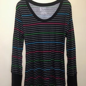 No Boundaries Long Sleeve Shirt - Size XXL (19)